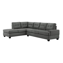 9367DG*SC 2-Piece Reversible Sectional with Chaise