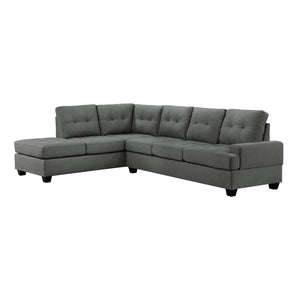 9367DG*SC 2-Piece Reversible Sectional with Chaise