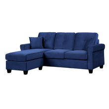 9411NV-3SC Reversible Sofa Chaise