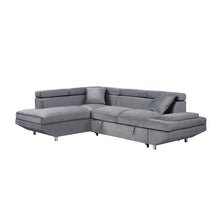 9412GY*SC 2-Piece Sectional with Left Chaise