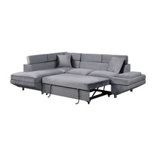 9412GY*SC 2-Piece Sectional with Left Chaise