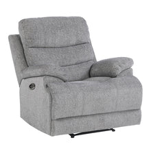 9422FS-1PWH Power Reclining Chair with Power Headrest and USB Port