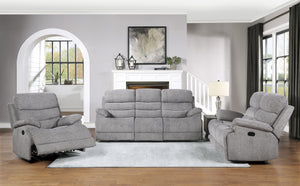 9422FS-3 Double Reclining Sofa
