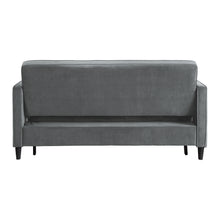 9427DG-3CL Convertible Studio Sofa with Pull-out Bed