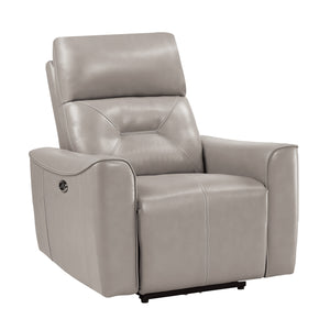 9446CB-1PW Power Reclining Chair with USB port