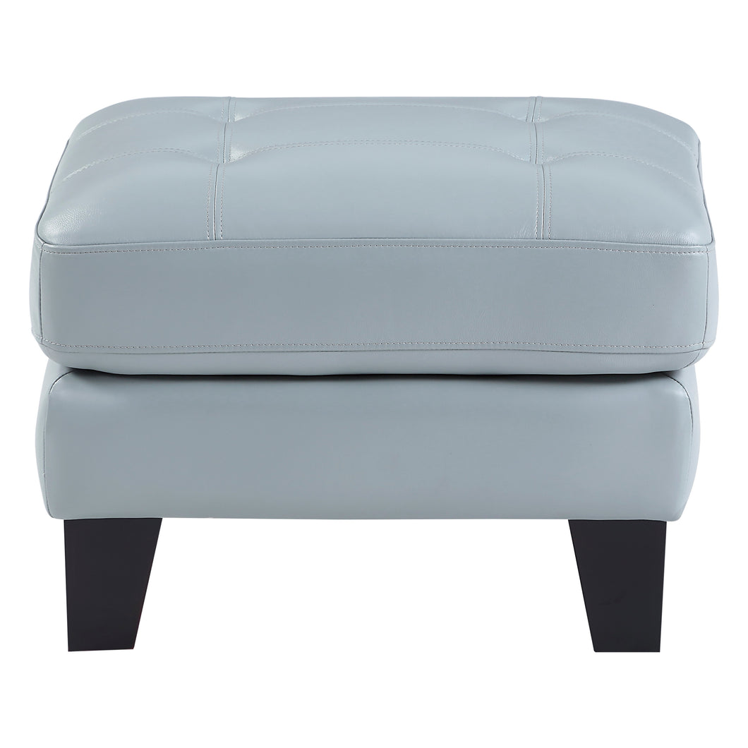 9460AQ-4X Ottoman (Leather color will not match 9460AQ-1/2/3/4)
