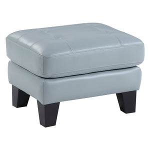 9460AQ-4X Ottoman (Leather color will not match 9460AQ-1/2/3/4)