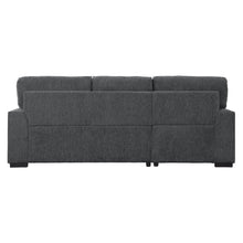 9468CC*2LC2R 2-Piece Sectional with Pull-out Bed and Left Chaise with Hidden Storage