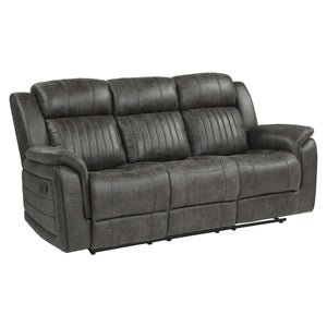 9479BRG-3 Double Reclining Sofa