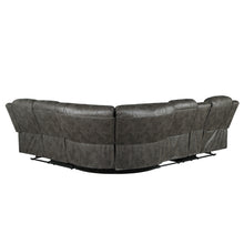 9479BRG*SC 3-Piece Reclining Sectional