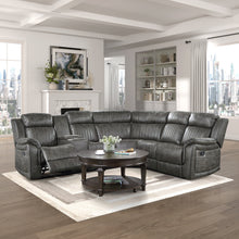 9479BRG*SC 3-Piece Reclining Sectional