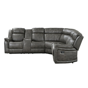 9479BRG*SC 3-Piece Reclining Sectional
