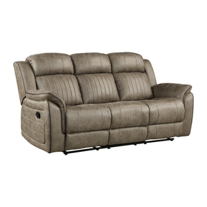 9479SDB-3 Double Reclining Sofa