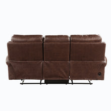 9488BR-3PW Power Double Reclining Sofa