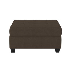 9507CHC*3OT 3-Piece Reversible Sectional with Ottoman