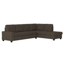 9507CHC*3OT 3-Piece Reversible Sectional with Ottoman