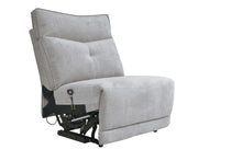 9509MGY*6LRPWH5R 6-Piece Modular Power Reclining Sectional with Power Headrest and Right Chaise