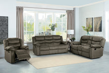 9526BR-3 Double Reclining Sofa