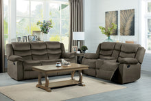 9526BR-3 Double Reclining Sofa