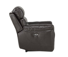 9527BRW-1PWH Power Reclining Chair with Power Headrest and USB Port