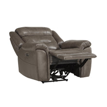 9528BRG-1PWH Power Reclining Chair with Power Headrest and USB Port