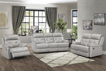 9529SVE-3 Double Reclining Sofa