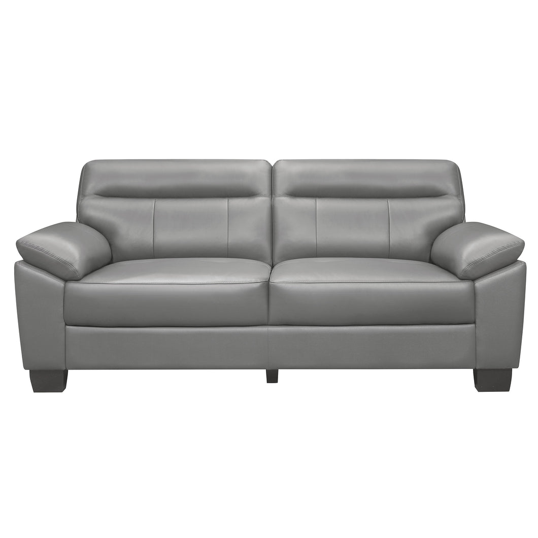 9537GRY-3 Sofa