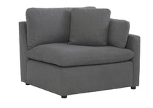 9544GY*5SC 5-Piece Modular Sectional