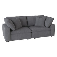 9546GY-2* Love Seat