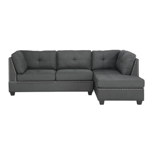 9566DG*SC 2-Piece Sectional with Right Chaise