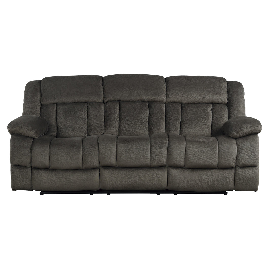 9636-3 Double Reclining Sofa