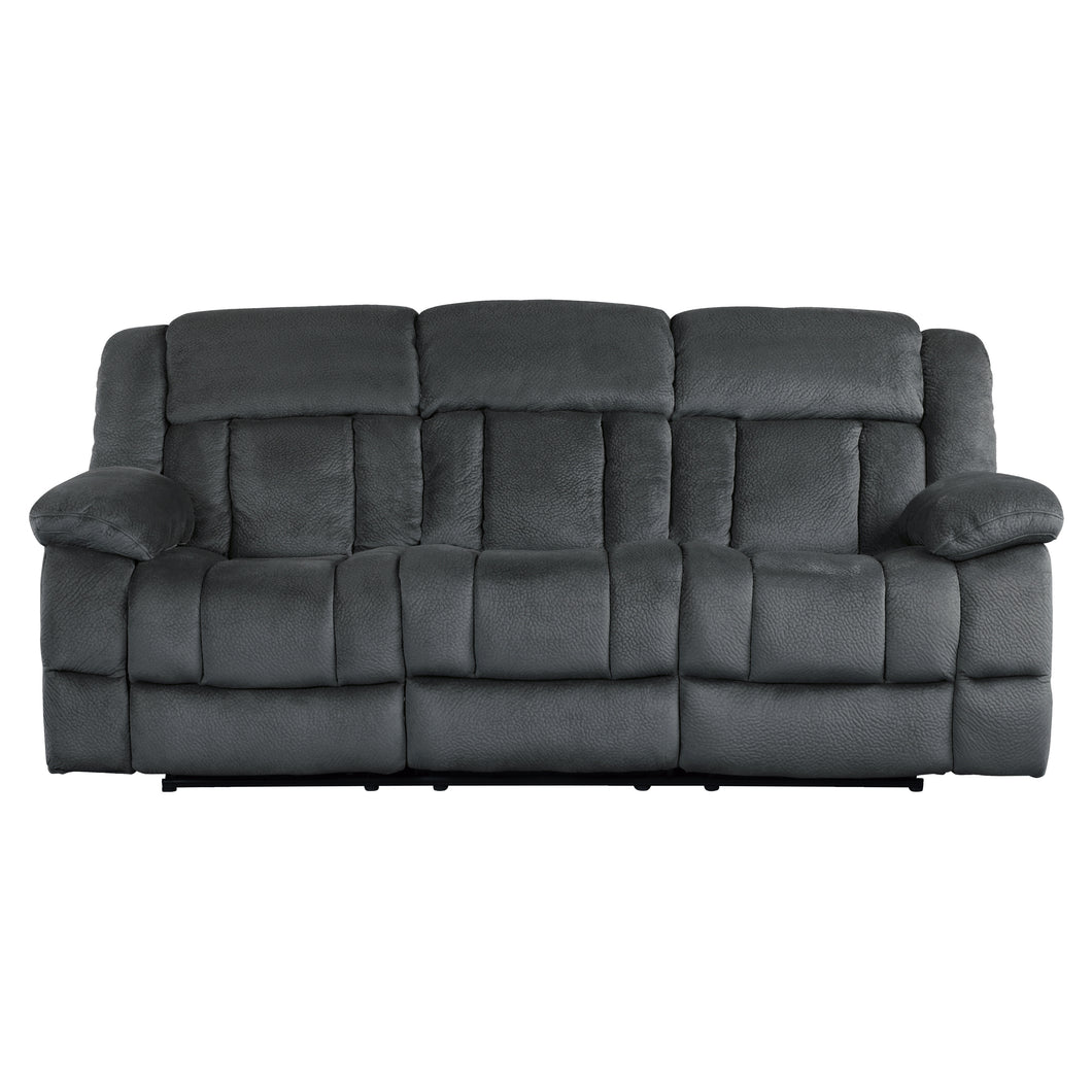 9636CC-3 Double Reclining Sofa