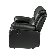 9700BLK-2 Double Reclining Love Seat