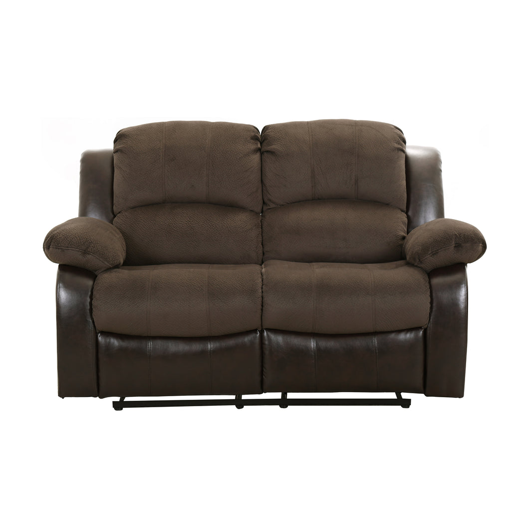 9700FCP-2 Double Reclining Love Seat