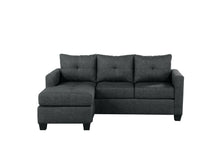 9789DG-3LC Reversible Sofa Chaise