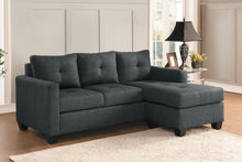 9789DG-3LC Reversible Sofa Chaise