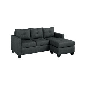 9789DG-3LC Reversible Sofa Chaise