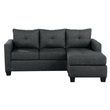 9789DG-3LC Reversible Sofa Chaise