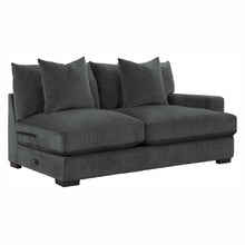 9857DG*5LC2R 5-Piece Modular Sectional with Left Chaise
