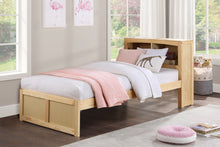 B2043BC-1* Twin Bookcase Bed