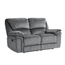 9913-2WC Double Reclining Love Seat