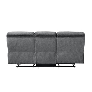 9913-3 Double Reclining Sofa