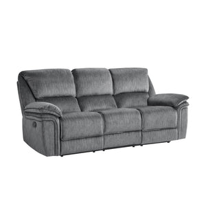 9913-3 Double Reclining Sofa