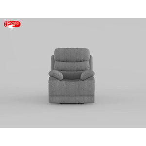 9422FS-1PWH Power Reclining Chair with Power Headrest and USB Port