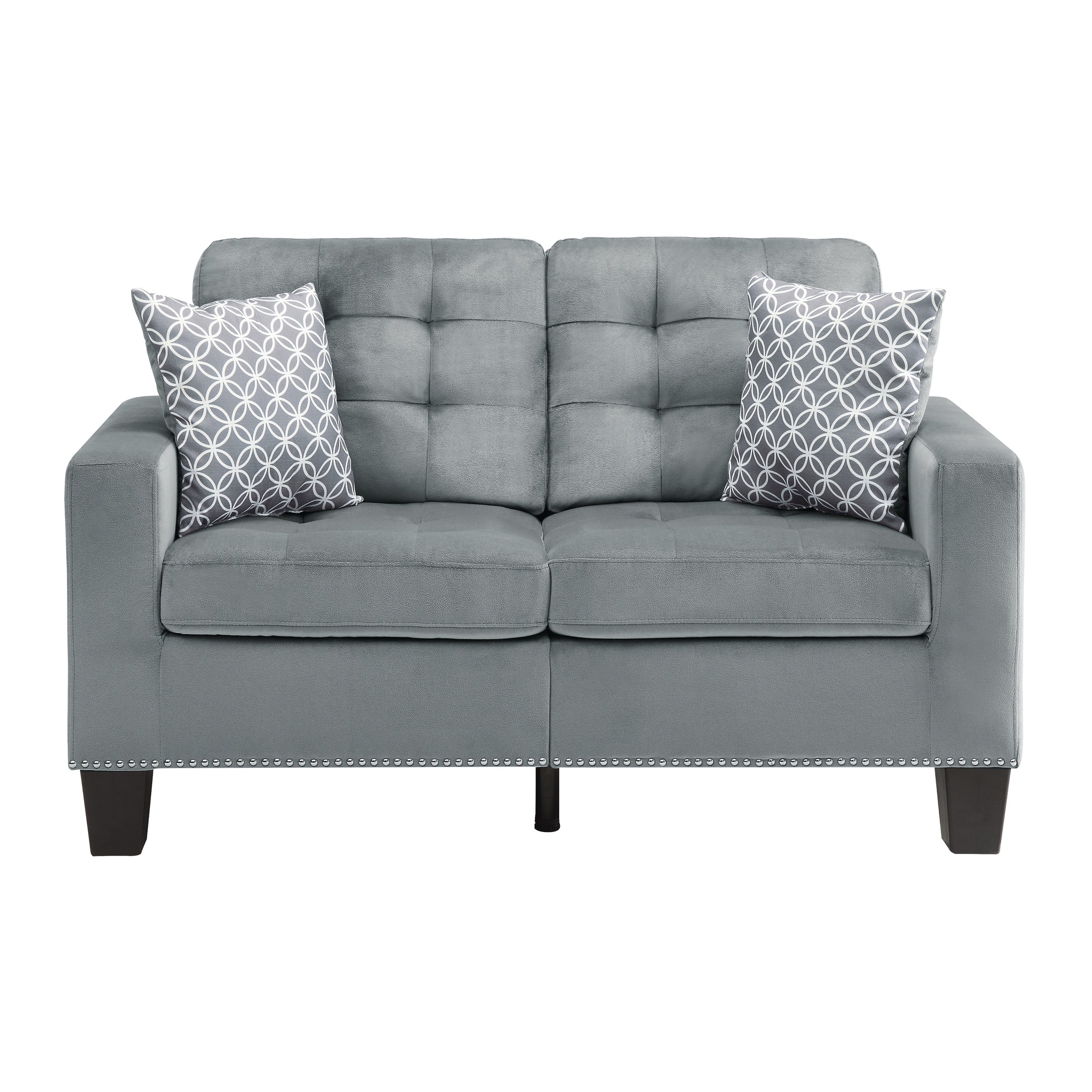 9957GY-2 Love Seat