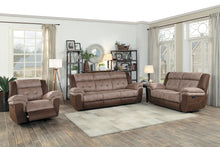 9980-2 Double Reclining Love Seat