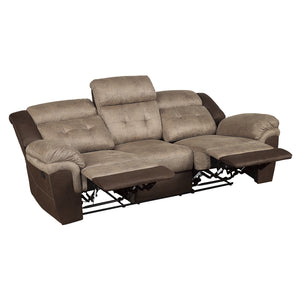 9980-3 Double Reclining Sofa