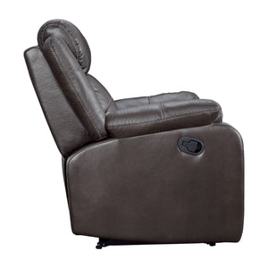 9990DB-1 Lay Flat Reclining Chair
