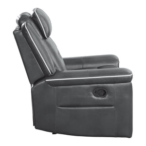 9999DG-1 Lay Flat Reclining Chair