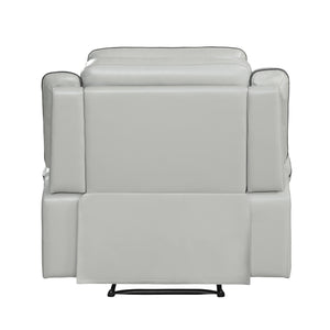 9999GY-1 Lay Flat Reclining Chair